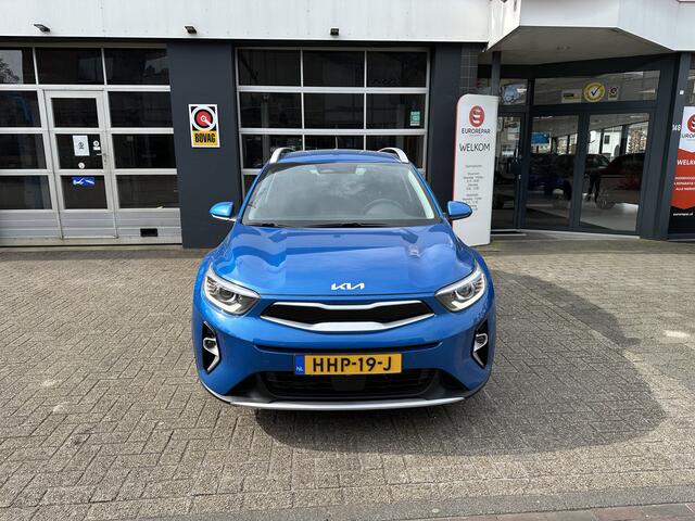 KIA Stonic 1.0 T-GDi Automaat MHEV GT-PlusLine All-in Prijs Cruise/Carplay/Camera/Stoelverwarming/Clima