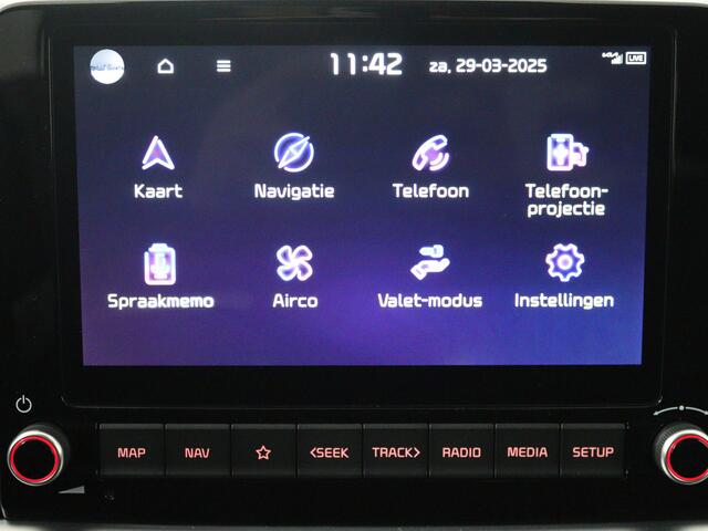 KIA Stonic 1.0 T-GDi MHEV DynamicPlusLine Beschikbaar per 01-10-2025