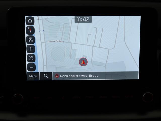 KIA Stonic 1.0 T-GDi MHEV DynamicPlusLine Beschikbaar per 01-10-2025