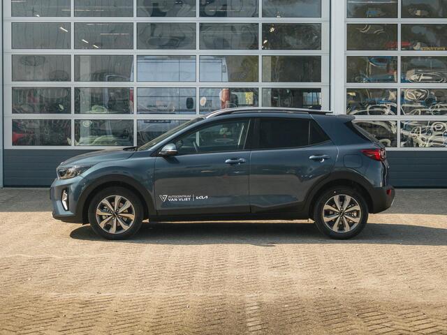 KIA Stonic 1.0 T-GDi MHEV DynamicPlusLine