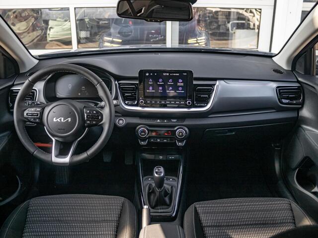 KIA Stonic 1.0 T-GDi MHEV DynamicPlusLine