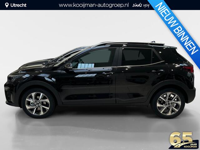 KIA Stonic 1.0 T-GDi MHEV GT-Line Prijs is incl. 1.000,= inruilpremie ! Uitvoorraad leverbaar.