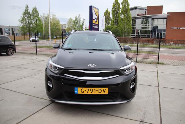KIA Stonic 1.0 T-GDi DynamicLine Carplay-Camera, trekhaak, 1e eig, NL auto Lente aanbieding!