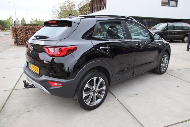 KIA Stonic 1.0 T-GDi DynamicLine Carplay-Camera, trekhaak, 1e eig, NL auto Lente aanbieding!