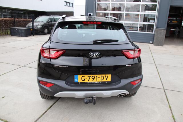 KIA Stonic 1.0 T-GDi DynamicLine Carplay-Camera, trekhaak, 1e eig, NL auto Lente aanbieding!