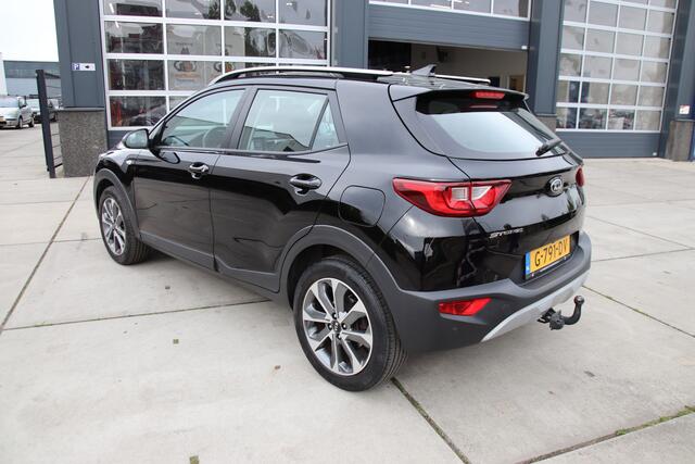 KIA Stonic 1.0 T-GDi DynamicLine Carplay-Camera, trekhaak, 1e eig, NL auto Lente aanbieding!