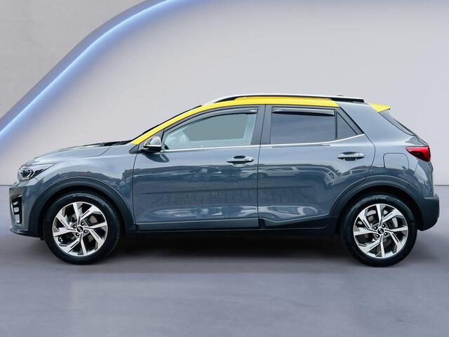 KIA Stonic 1.0 T-GDi MHEV GT-Line Apple Carplay/17'' LMV/Climate Control/Stoelverw. (MET GARANTIE*)