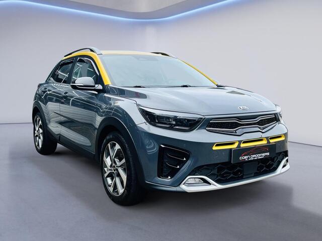 KIA Stonic 1.0 T-GDi MHEV GT-Line Apple Carplay/17'' LMV/Climate Control/Stoelverw. (MET GARANTIE*)