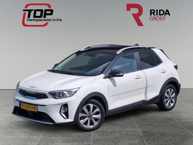 KIA Stonic 1.0 T-GDi MHEV DynamicPlusline