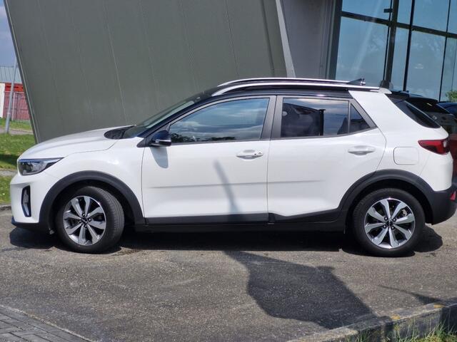 KIA Stonic 1.0 T-GDi MHEV DynamicPlusline