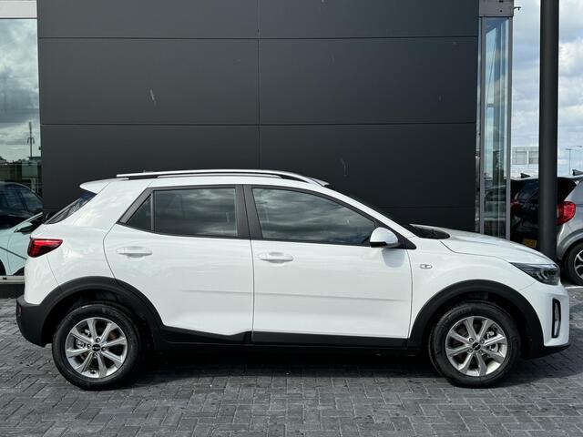 KIA Stonic 1.0 T-GDi MHEV DynamicLine DIRECT LEVERBAAR!!! | Camera | Cruise Control | Apple carplay