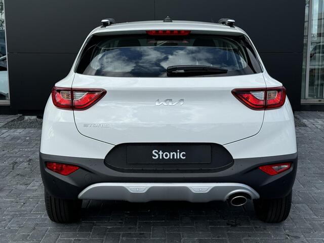 KIA Stonic 1.0 T-GDi MHEV DynamicLine DIRECT LEVERBAAR!!! | Camera | Cruise Control | Apple carplay
