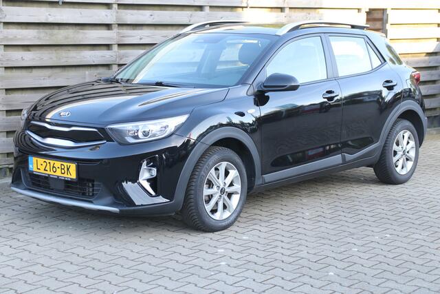 KIA Stonic 1.0 T-GDi MHEV DynamicLine Navi / Climate / Cruise