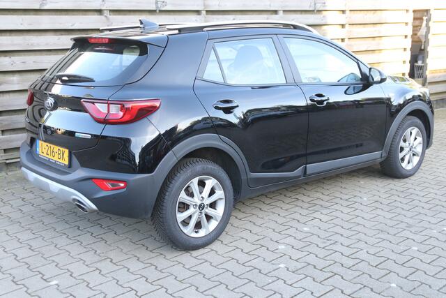 KIA Stonic 1.0 T-GDi MHEV DynamicLine Navi / Climate / Cruise