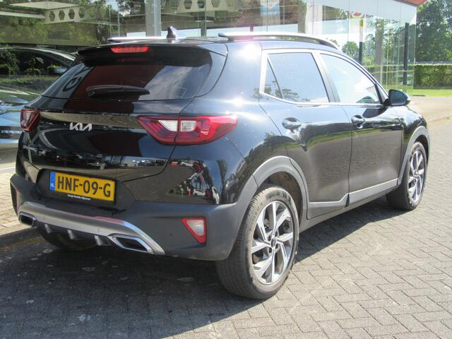 KIA Stonic 1.0 T-GDi MHEV GT-Line (occasion)