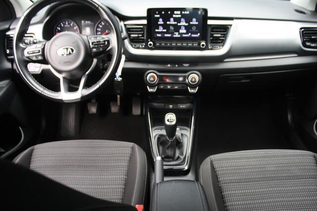 KIA Stonic 1.0 T-GDi MHEV DynamicLine 1e EIGENAAR - NAVIGATIE - CAMERA