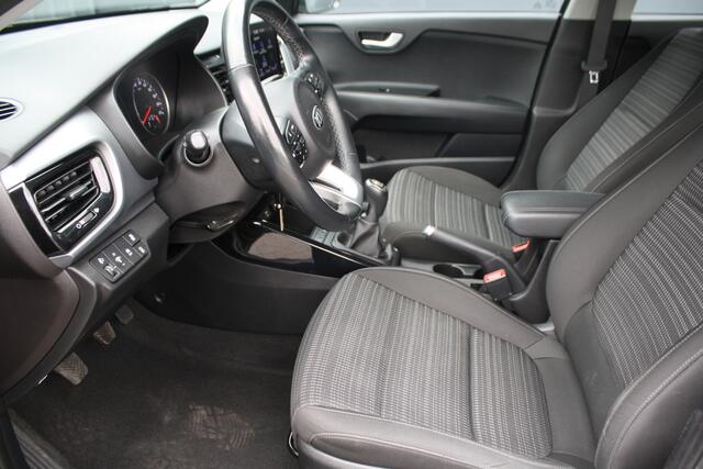 KIA Stonic 1.0 T-GDi MHEV DynamicLine 1e EIGENAAR - NAVIGATIE - CAMERA