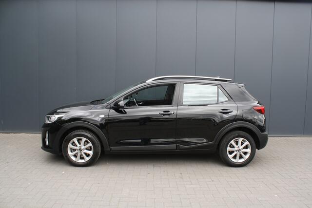 KIA Stonic 1.0 T-GDi MHEV DynamicLine 1e EIGENAAR - NAVIGATIE - CAMERA