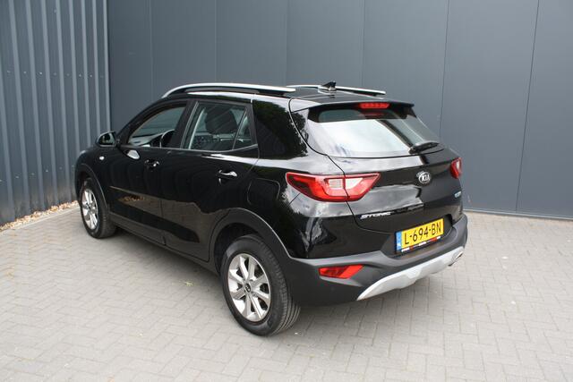 KIA Stonic 1.0 T-GDi MHEV DynamicLine 1e EIGENAAR - NAVIGATIE - CAMERA