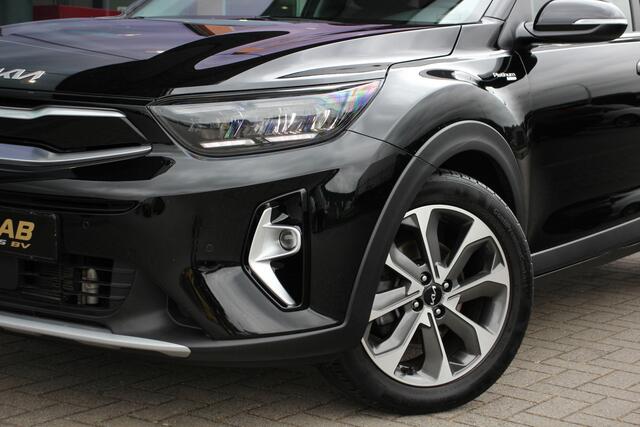 KIA Stonic 1.0 T-GDi Platinum Edition | Schuifdak | Leder | Camera