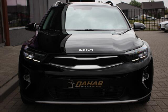 KIA Stonic 1.0 T-GDi Platinum Edition | Schuifdak | Leder | Camera