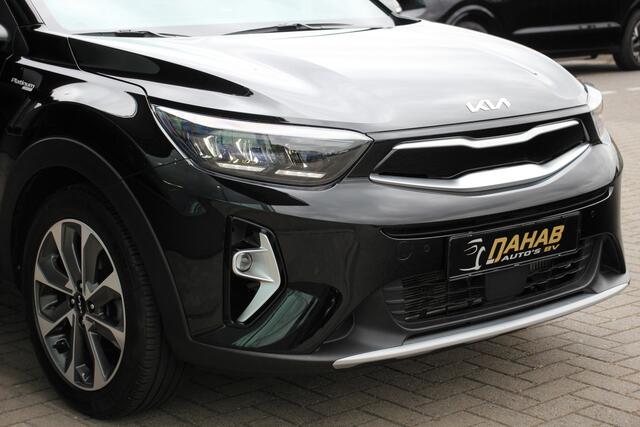 KIA Stonic 1.0 T-GDi Platinum Edition | Schuifdak | Leder | Camera