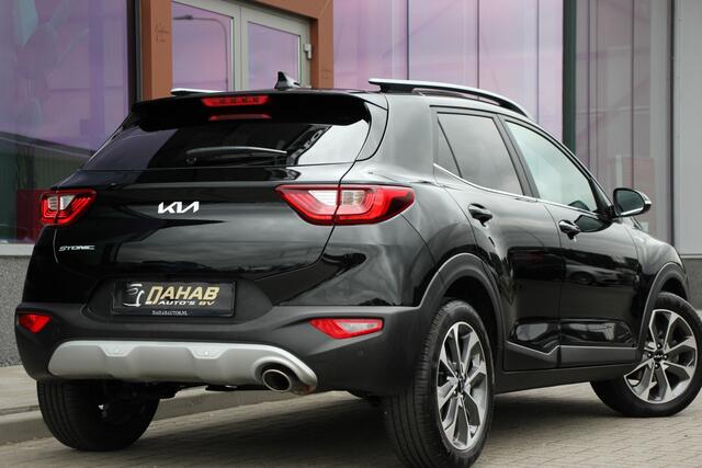 KIA Stonic 1.0 T-GDi Platinum Edition | Schuifdak | Leder | Camera
