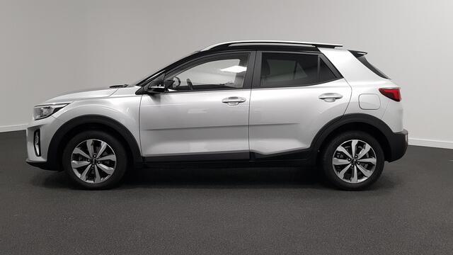 KIA Stonic 1.0 T-GDi 120pk Automaat DynamicLine | Climate control | Navigatie | Camera | Parkeer sensoren | Trekhaak
