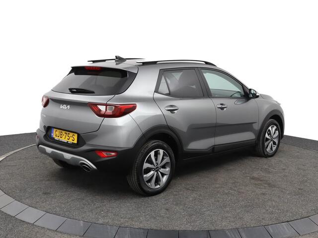 KIA Stonic 1.0 T-GDi MHEV DynamicPlusLine - Navigatie - Stoel/Stuurverwarming - Cruise Control - Climate Control Fabrieksgarantie 21-08-2031