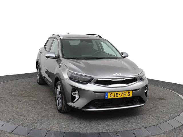 KIA Stonic 1.0 T-GDi MHEV DynamicPlusLine - Navigatie - Stoel/Stuurverwarming - Cruise Control - Climate Control Fabrieksgarantie 21-08-2031