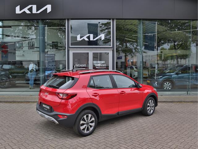 KIA Stonic 1.0 T-GDi DynamicPlusLine Automaat DCT7 | Stoel/Stuurwiel Verwarming | Navigatie | Digitaal Dashboard |