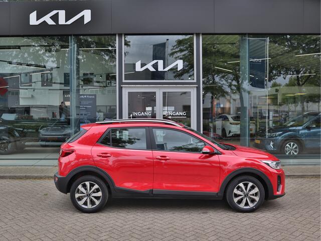 KIA Stonic 1.0 T-GDi DynamicPlusLine Automaat DCT7 | Stoel/Stuurwiel Verwarming | Navigatie | Digitaal Dashboard |