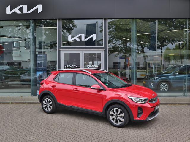 KIA Stonic 1.0 T-GDi DynamicPlusLine Automaat DCT7 | Stoel/Stuurwiel Verwarming | Navigatie | Digitaal Dashboard |