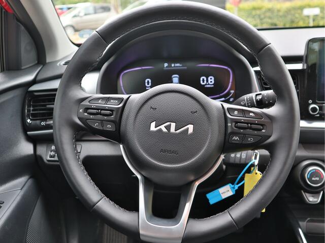 KIA Stonic 1.0 T-GDi DynamicPlusLine Automaat DCT7 | Stoel/Stuurwiel Verwarming | Navigatie | Digitaal Dashboard |