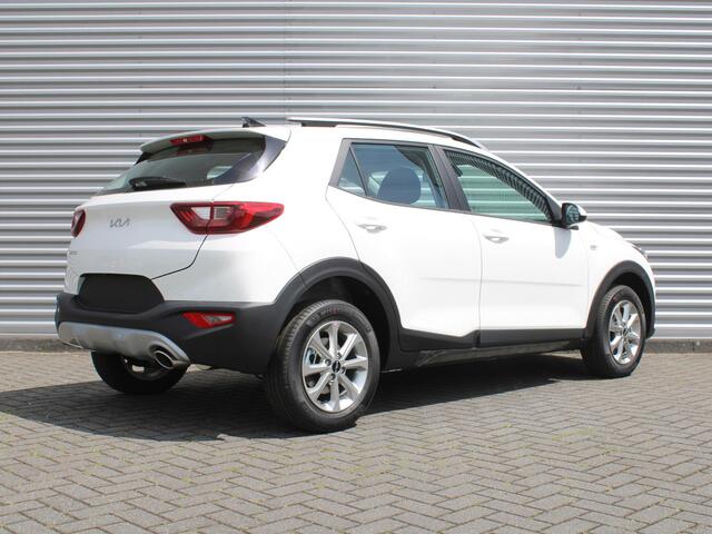 KIA Stonic 1.0 T-GDi MHEV DynamicLine | Nieuw | Direct leverbaar |