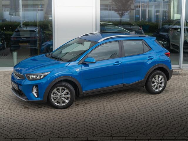 KIA Stonic 1.0 T-GDi MHEV DynamicLine | Navigatie | Climate control Airco | Achteruitrijcamera |