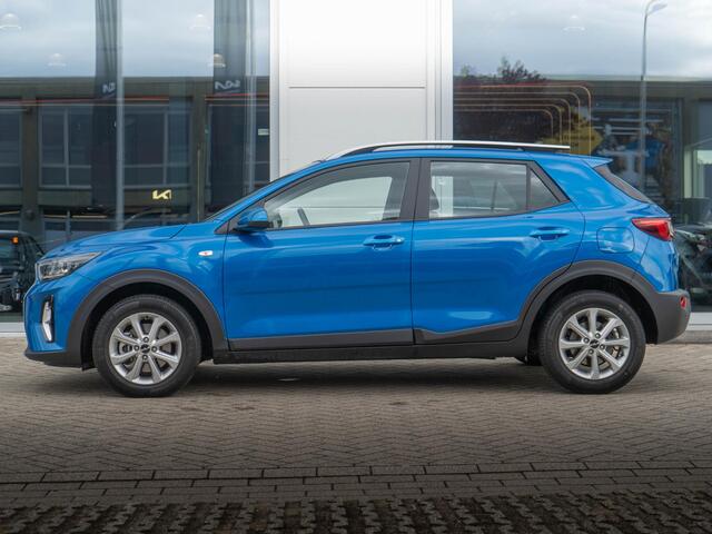 KIA Stonic 1.0 T-GDi MHEV DynamicLine | Navigatie | Climate control Airco | Achteruitrijcamera |