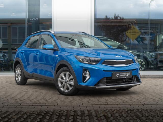 KIA Stonic 1.0 T-GDi MHEV DynamicLine | Navigatie | Climate control Airco | Achteruitrijcamera |