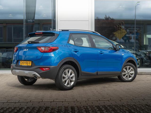 KIA Stonic 1.0 T-GDi MHEV DynamicLine | Navigatie | Climate control Airco | Achteruitrijcamera |
