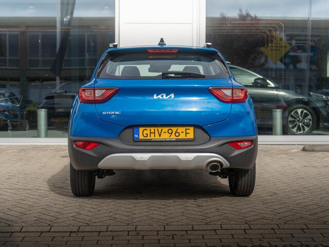 KIA Stonic 1.0 T-GDi MHEV DynamicLine | Navigatie | Climate control Airco | Achteruitrijcamera |
