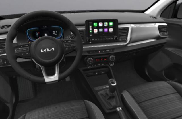 KIA Stonic 1.0 T-GDi MHEV DynamicLine