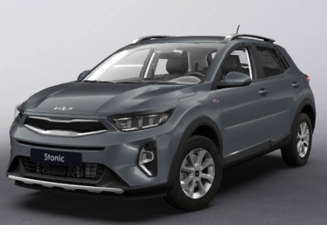 KIA Stonic 1.0 T-GDi MHEV DynamicLine