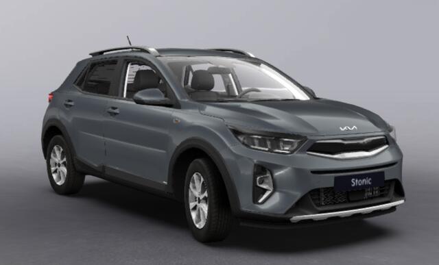 KIA Stonic 1.0 T-GDi MHEV DynamicLine