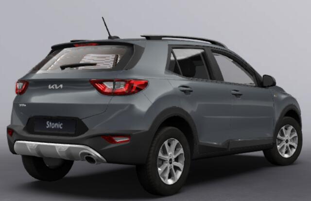 KIA Stonic 1.0 T-GDi MHEV DynamicLine