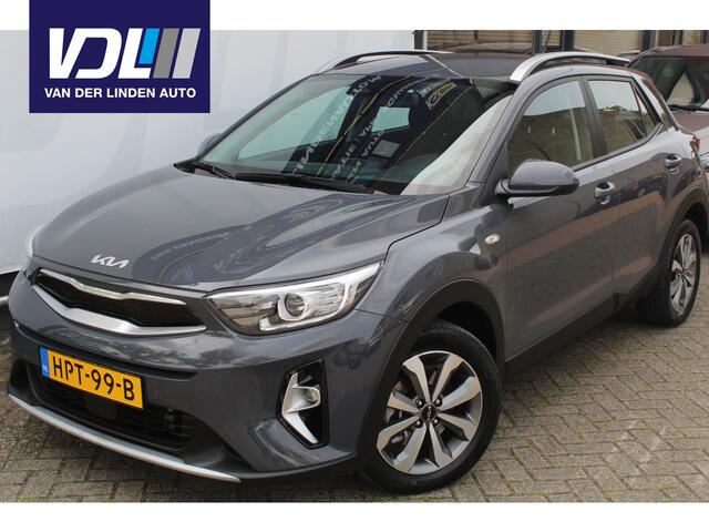 KIA Stonic 1.0 T-GDi MHEV DynamicPlusLine Apple carplay l parkeer sensoren l Achteruitrijcamera VDL auto