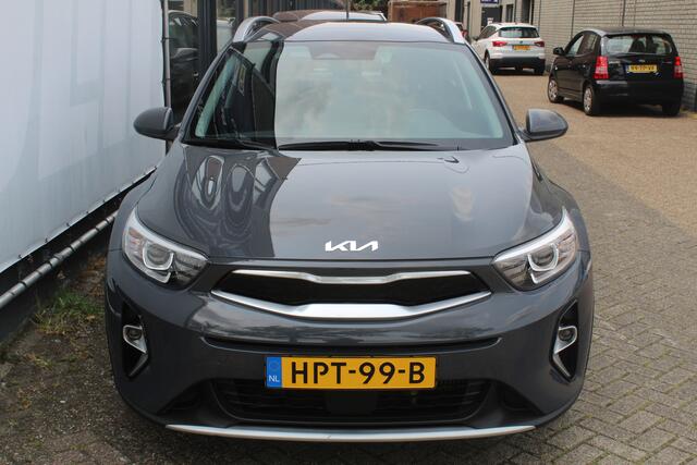 KIA Stonic 1.0 T-GDi MHEV DynamicPlusLine Apple carplay l parkeer sensoren l Achteruitrijcamera VDL auto