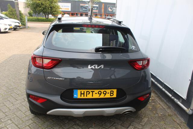 KIA Stonic 1.0 T-GDi MHEV DynamicPlusLine Apple carplay l parkeer sensoren l Achteruitrijcamera VDL auto