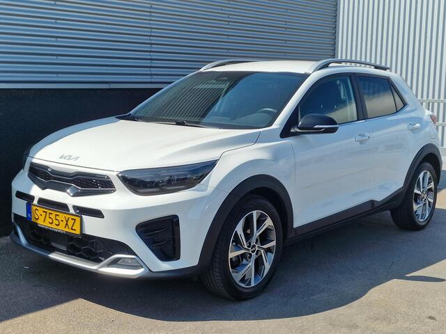 KIA Stonic 1.0 T-GDi MHEV GT-Line Nieuw geleverd, 1ste eigenaar, Dealer onderhouden, BTW auto