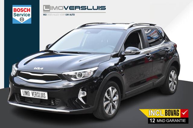 KIA Stonic 1.0 T-GDi MHEV DynamicPlusLine Navigatie | Cruise | Camera | 12 mnd BOVAG garantie Whatsapp 06-53188999