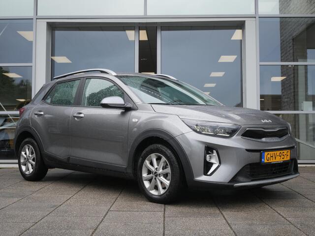 KIA Stonic 1.0 T-GDi MHEV DynamicLine | Cruise | Clima | Camera | Navi |